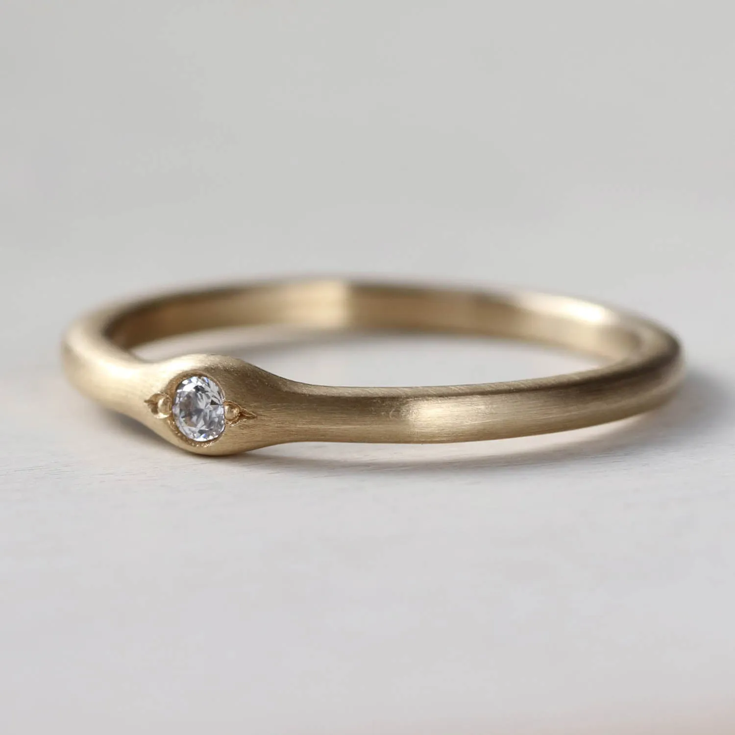 2mm Bump Ring