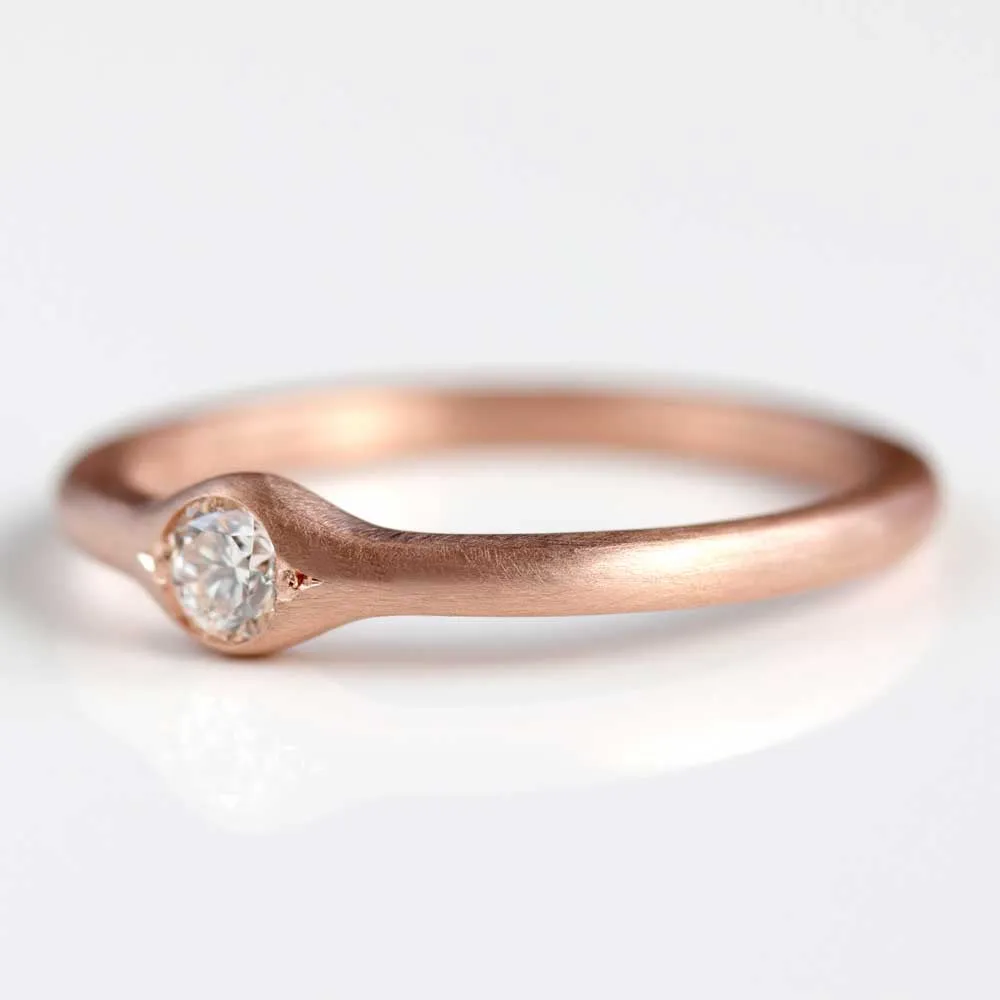 3mm Bump Ring •