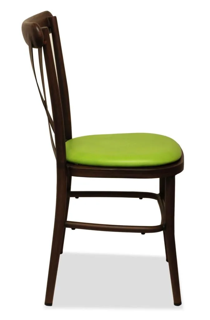 Athena Ultra Cross Back Chair