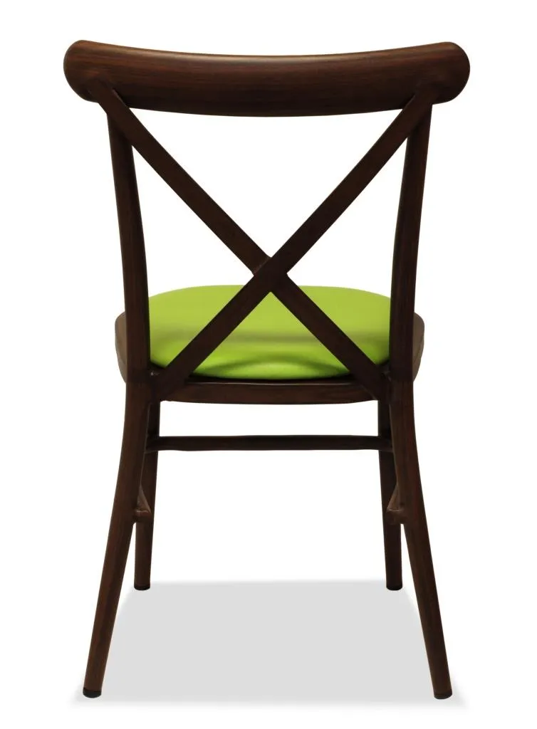 Athena Ultra Cross Back Chair