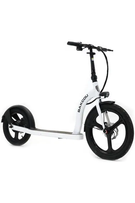 Bakcou Badger 350W 36V Electric Scooter