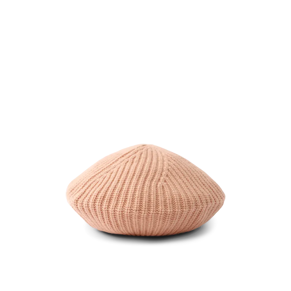 Beret Hat - Borg - Tuscany Rose/Pale Tuscany