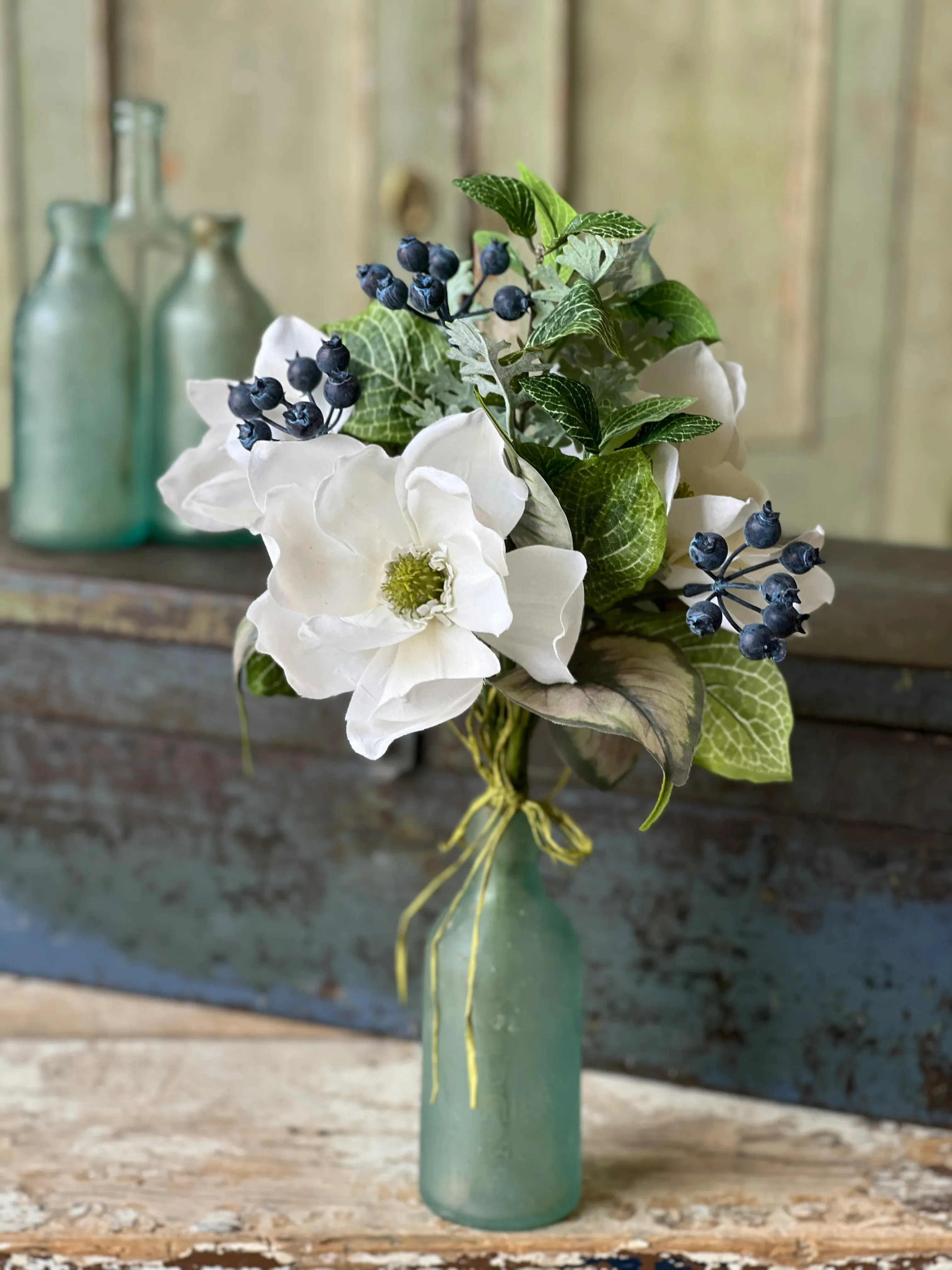 Blueberry Magnolia Bundle