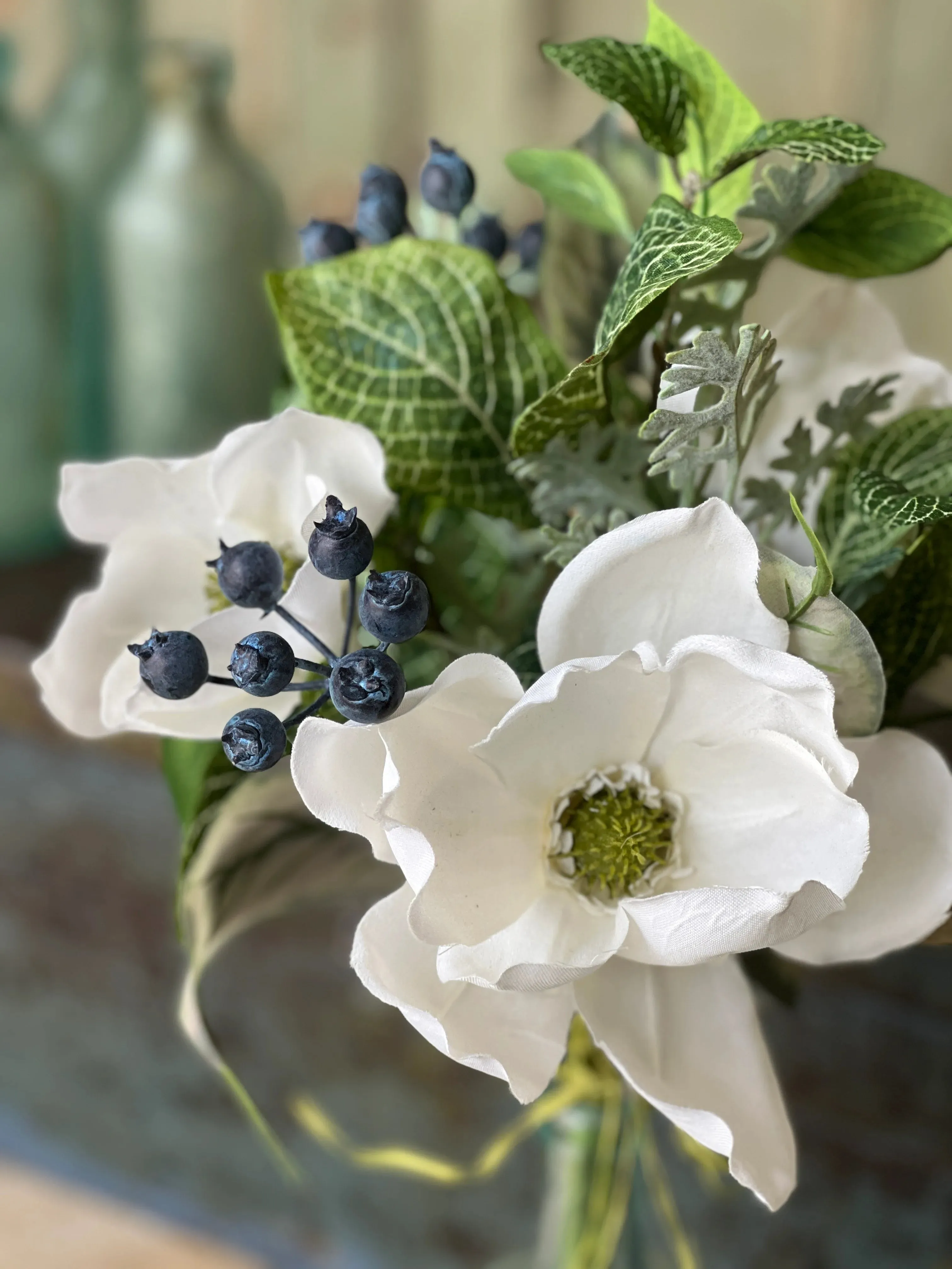 Blueberry Magnolia Bundle