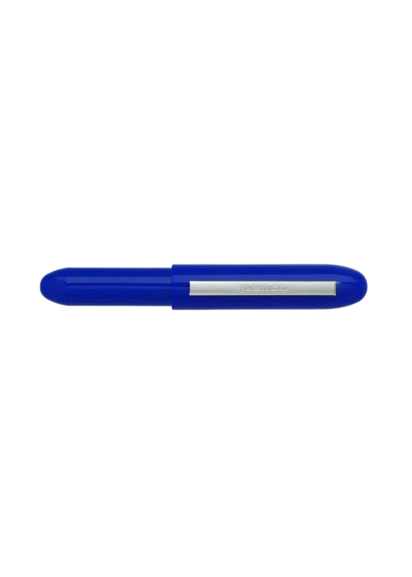 Bullet Ballpoint Pen Light - Dark Blue