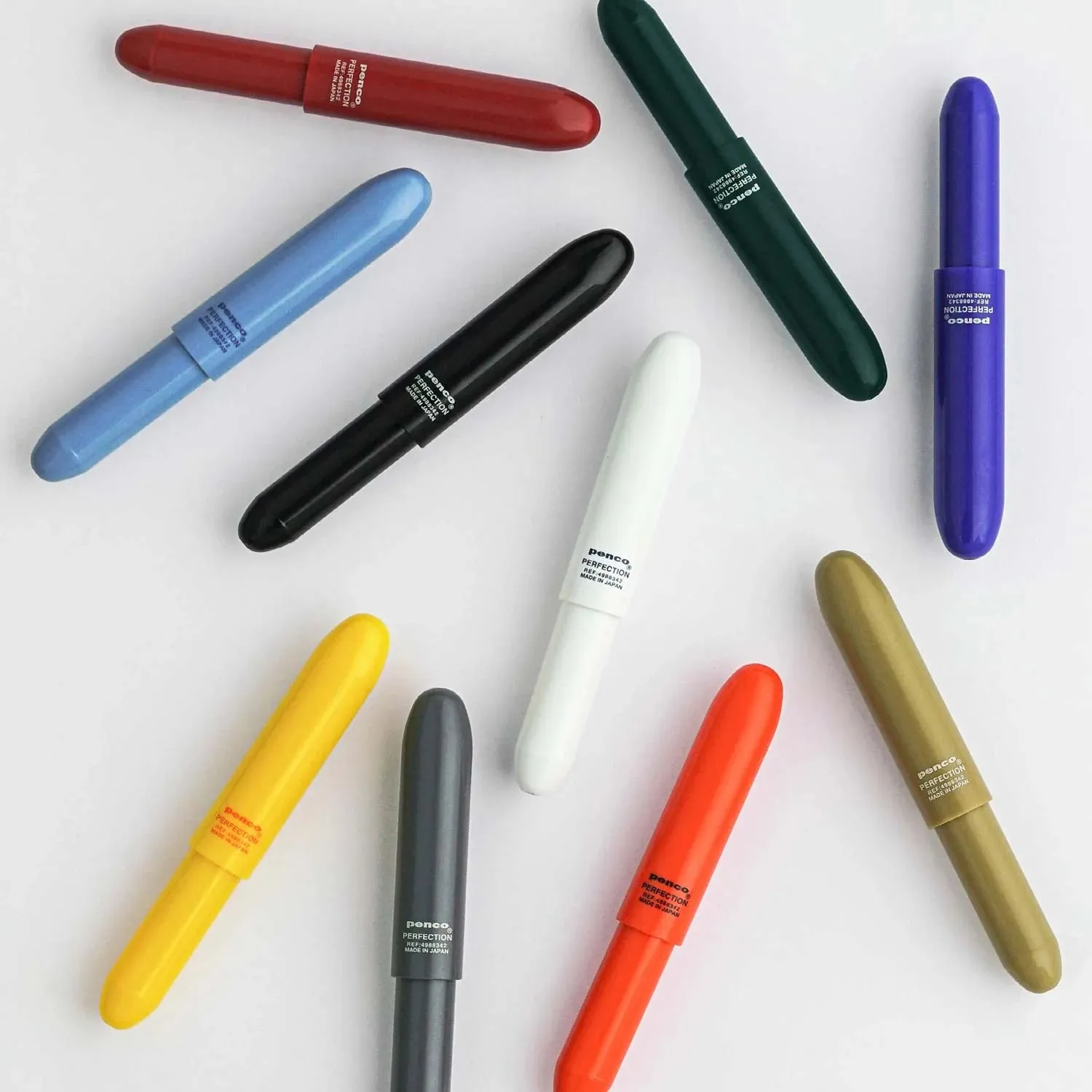 Bullet Ballpoint Pen Light - Mint