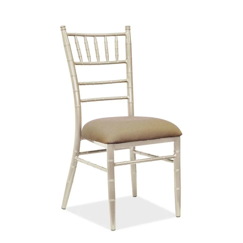 Chiavari Ultra Chair - Aluminium