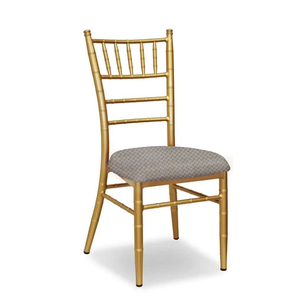 Chiavari Ultra Chair - Aluminium