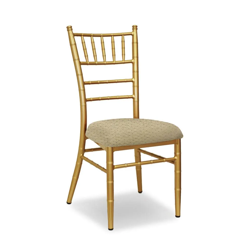 Chiavari Ultra Chair - Aluminium