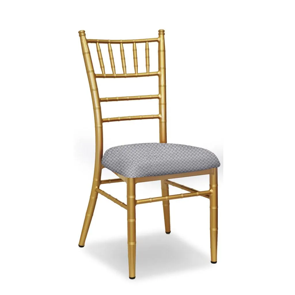 Chiavari Ultra Chair - Aluminium