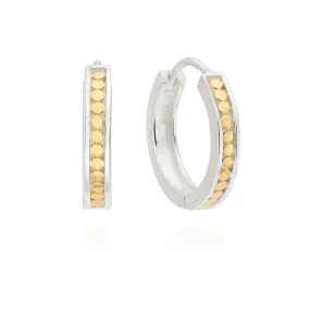 Classic Small Hoop Earrings