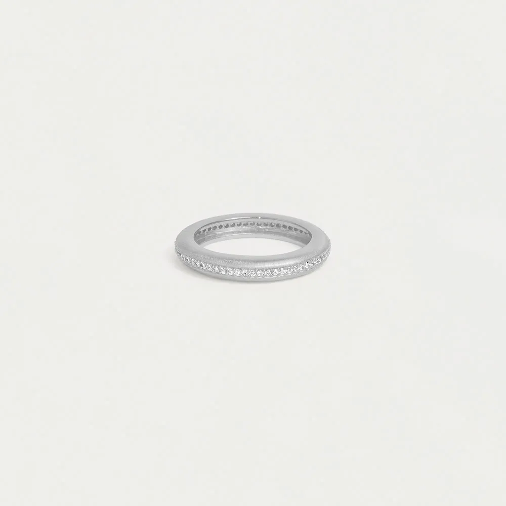 Colette Pavé Stacking Ring