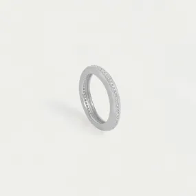 Colette Pavé Stacking Ring