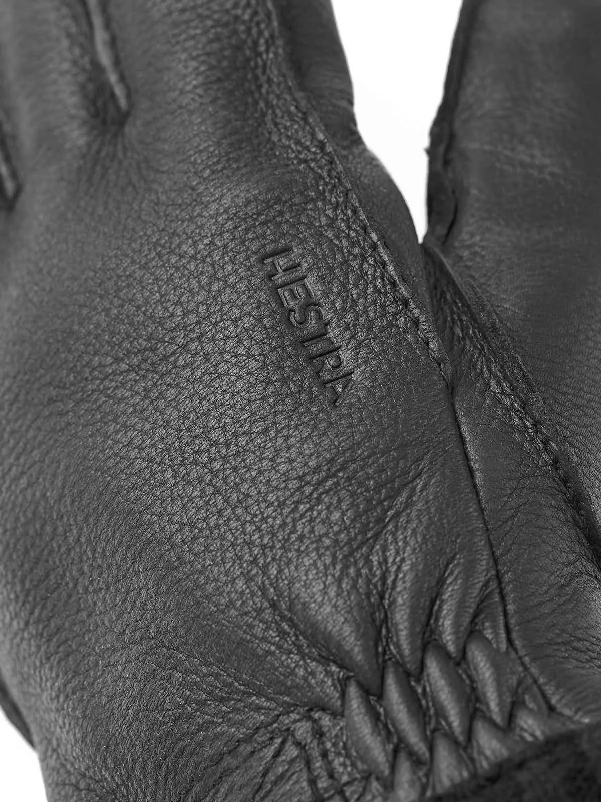 Deerskin Primaloft Rib Glove Men's