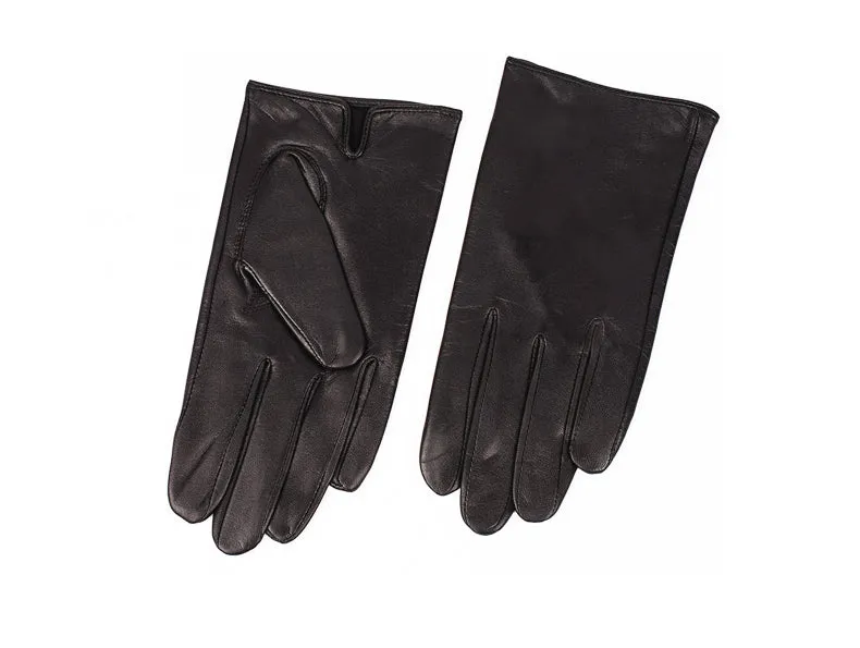 Genuine Leather Gloves Touch Screen Fashion Driving Gloves