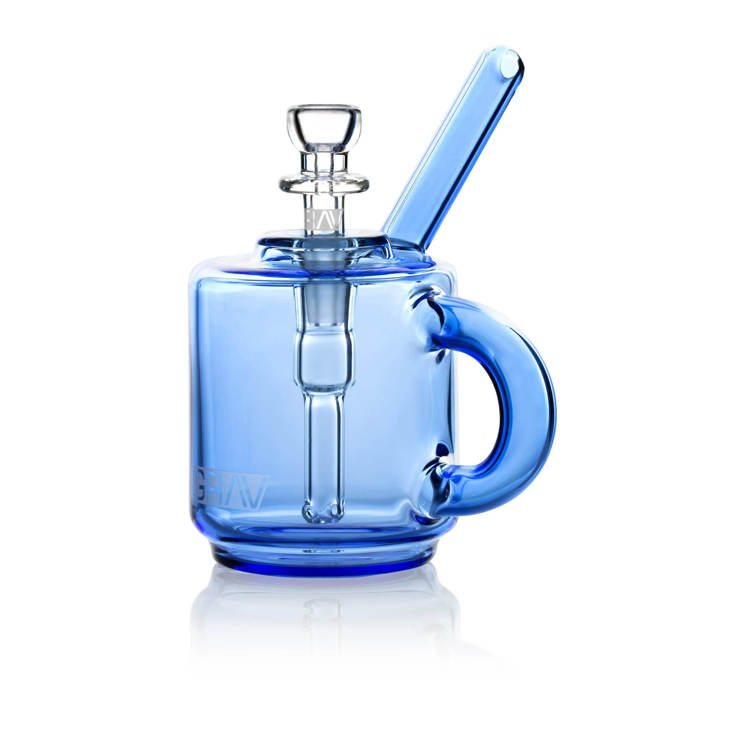 GRAV® Coffee Mug Pocket Bubbler - Assorted Colors