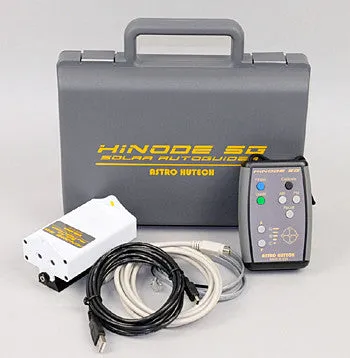 Hinode Solar Guider