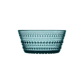 IITTALA | Glassware | KASTEHELMI Bowl 23cl - Sea Blue