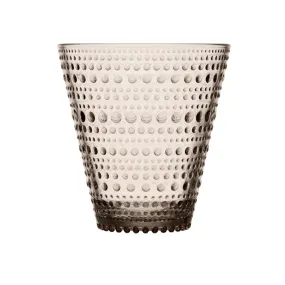 Iittala Kastehelmi 16cm Linen Vase