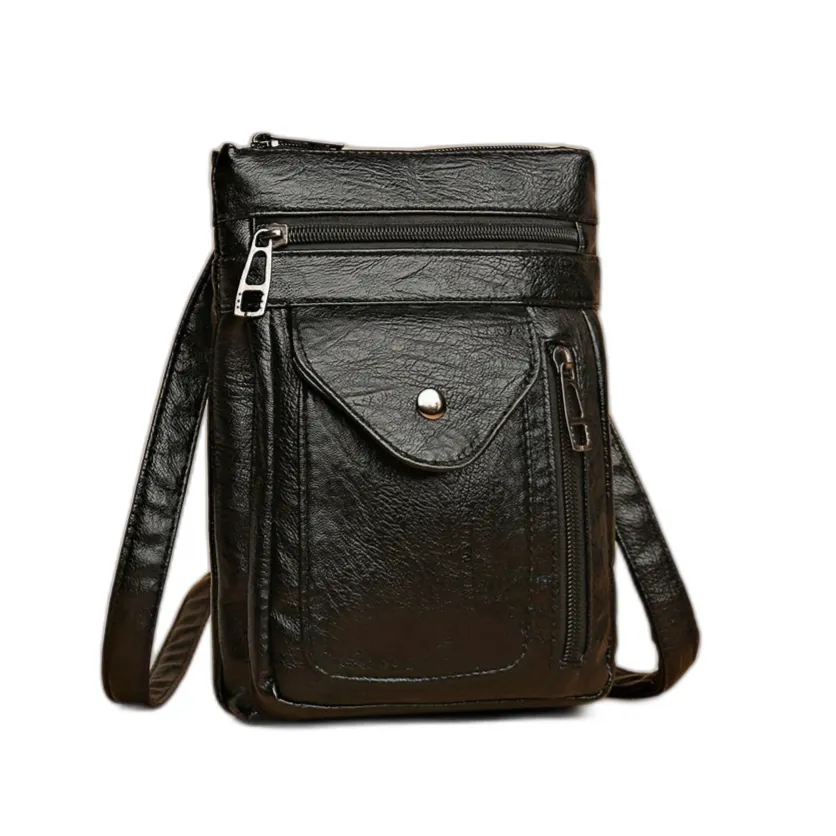 Lizzy Mini Vintage Tas