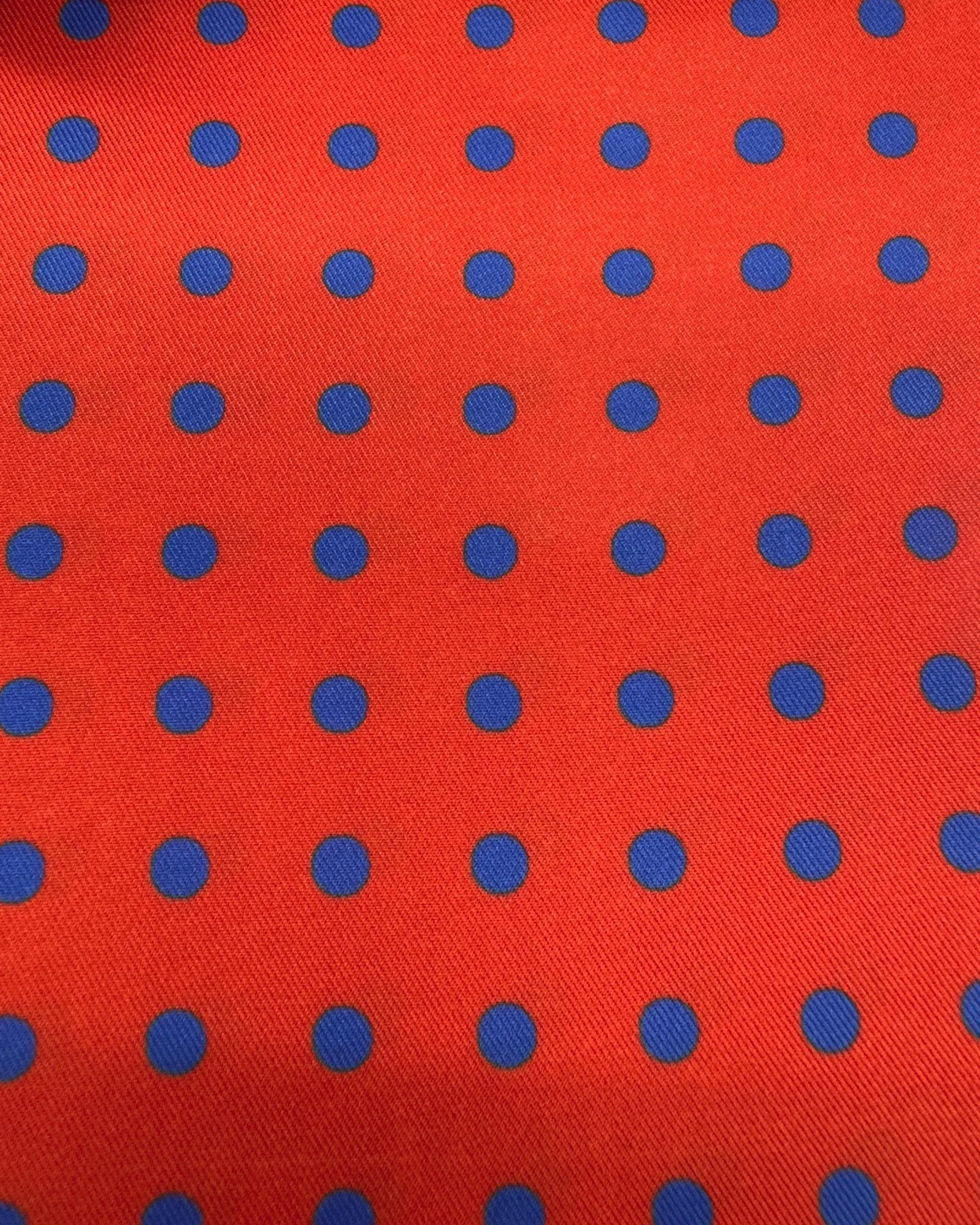 Men's Polka Dot Scarf - The Dickson