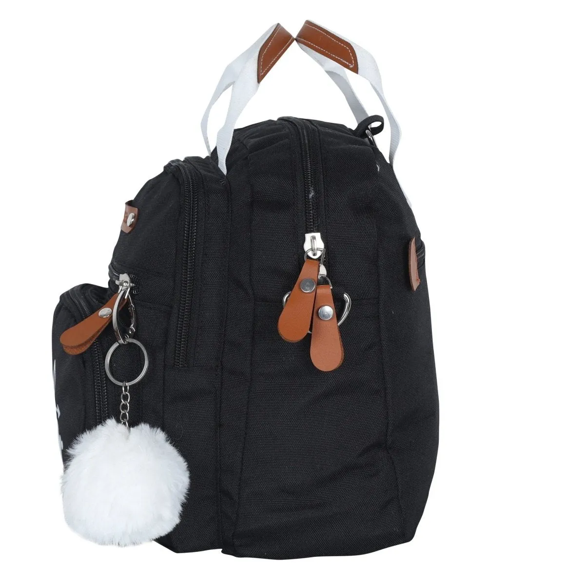 Mini Diaper Bag for Casual Outings- Muma Bear