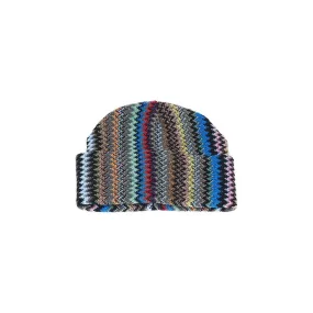 Missoni Multicolor Wool Women Hat