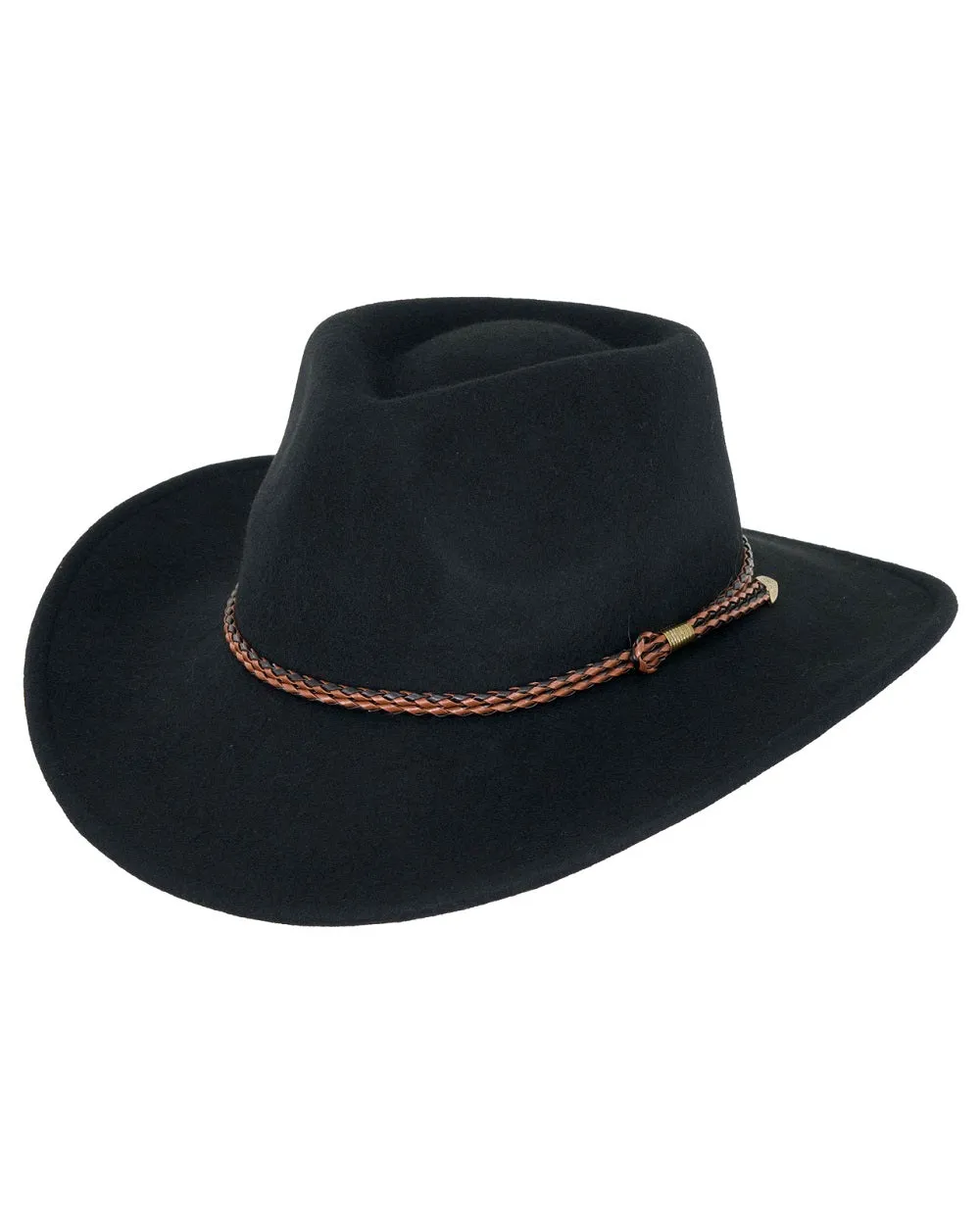 Outback Trading Men's Broken Hill Hat