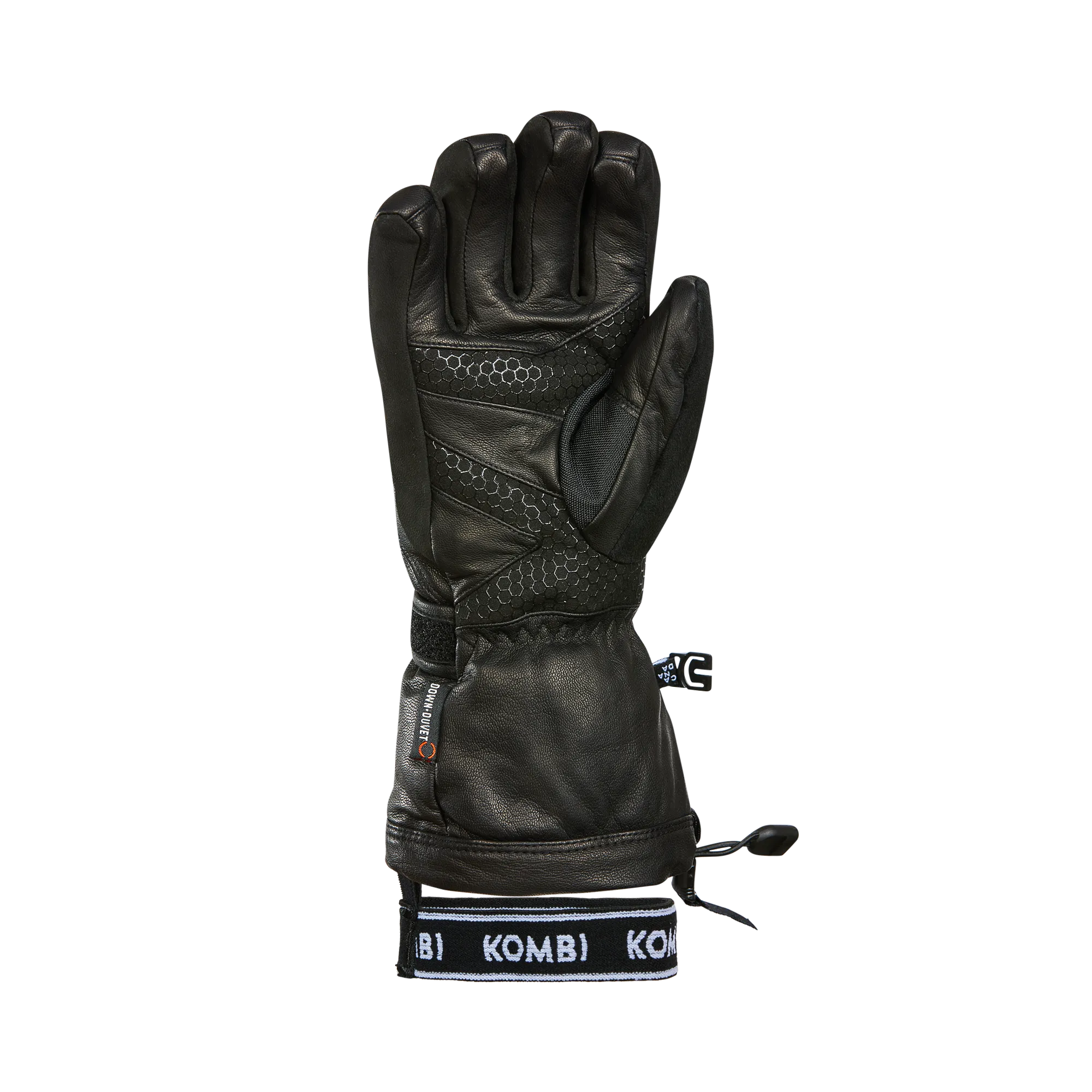 Patrol Gore-Tex Leather Gloves - Women