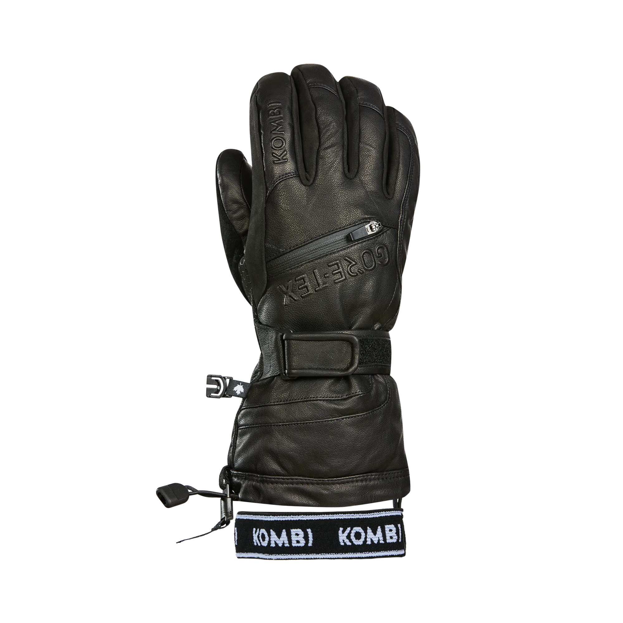 Patrol Gore-Tex Leather Gloves - Women