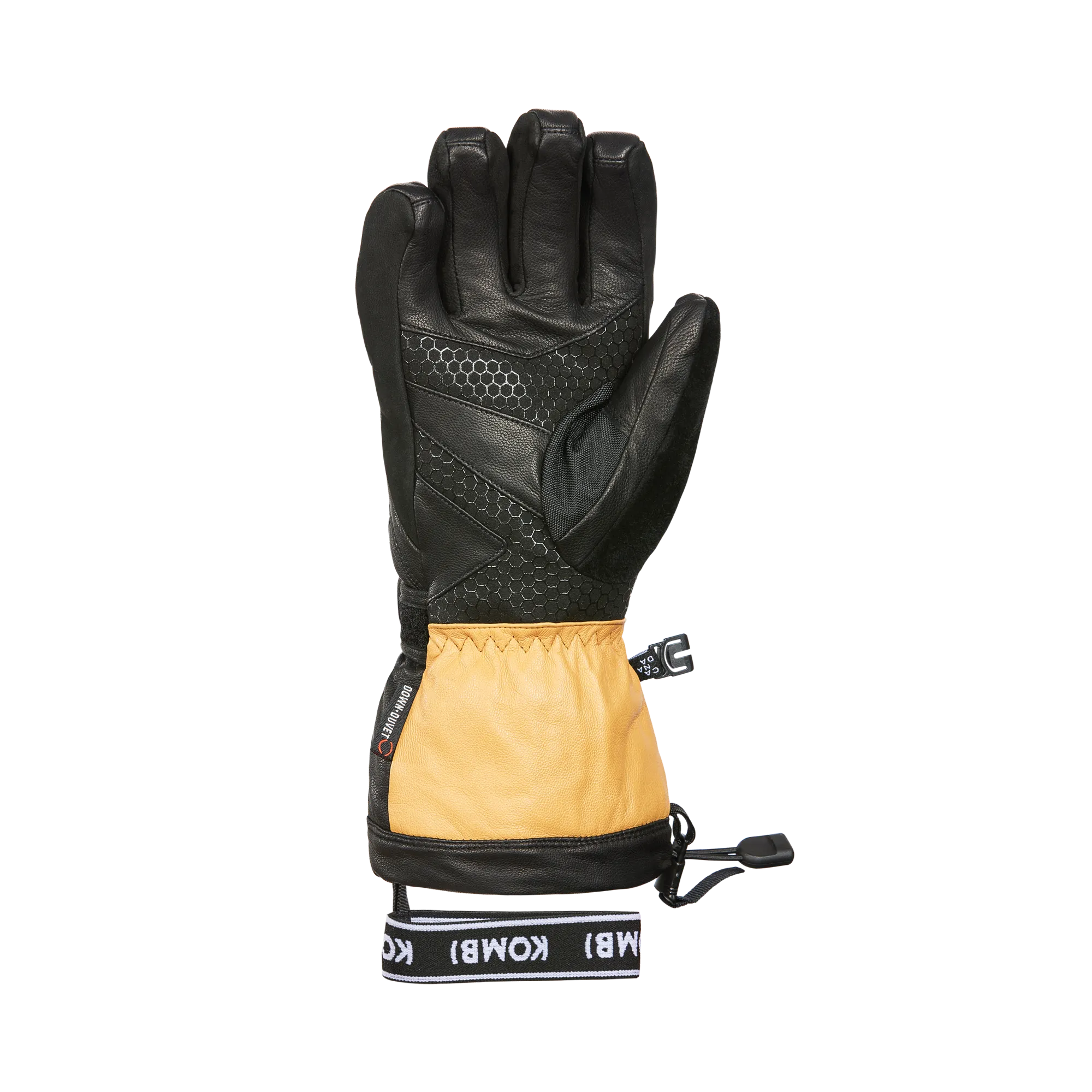 Patrol Gore-Tex Leather Gloves - Women