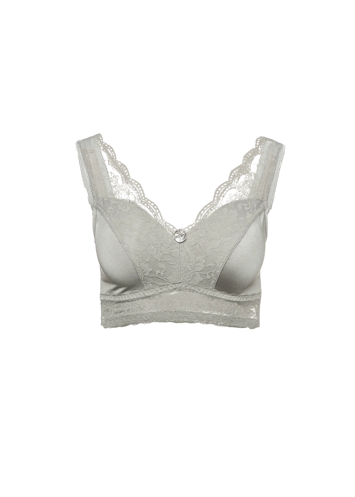 Pin Up Girl Lace Leisure Bra w/Pads