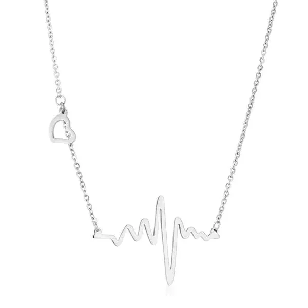 Pulse Necklace