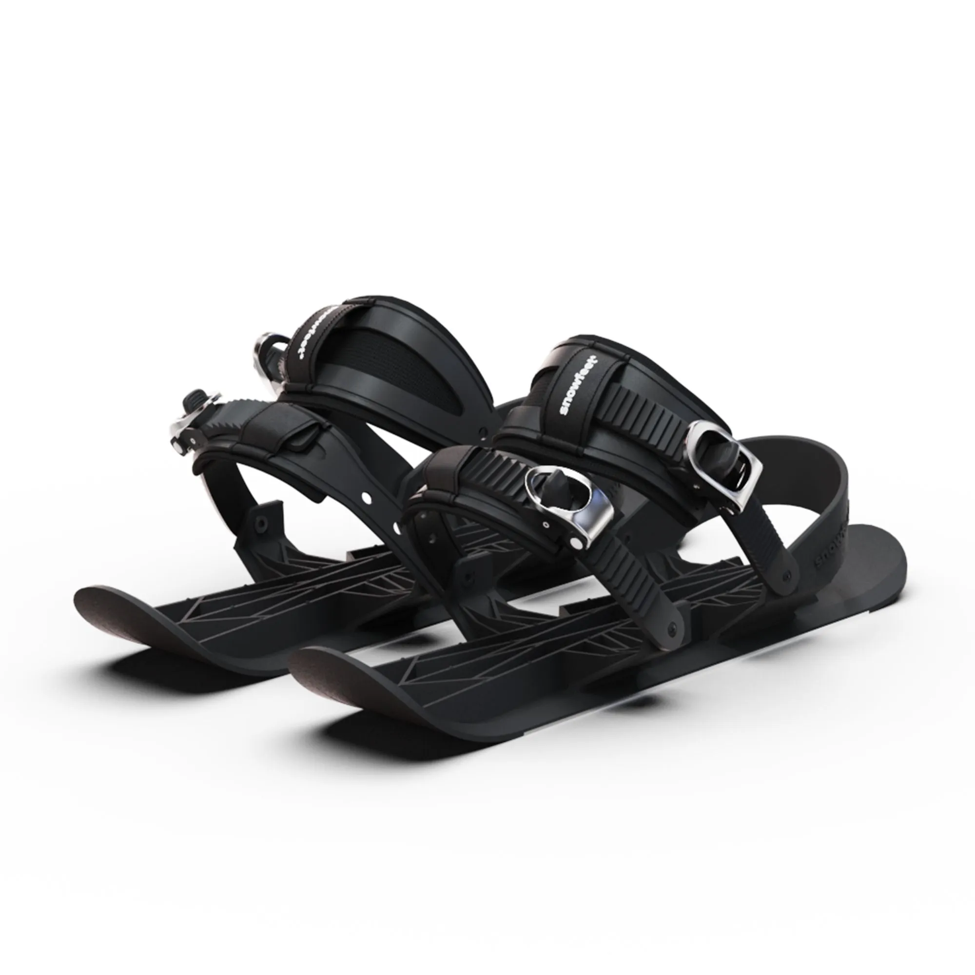 Snowfeet* PRO | 50 CM | Ski Skates