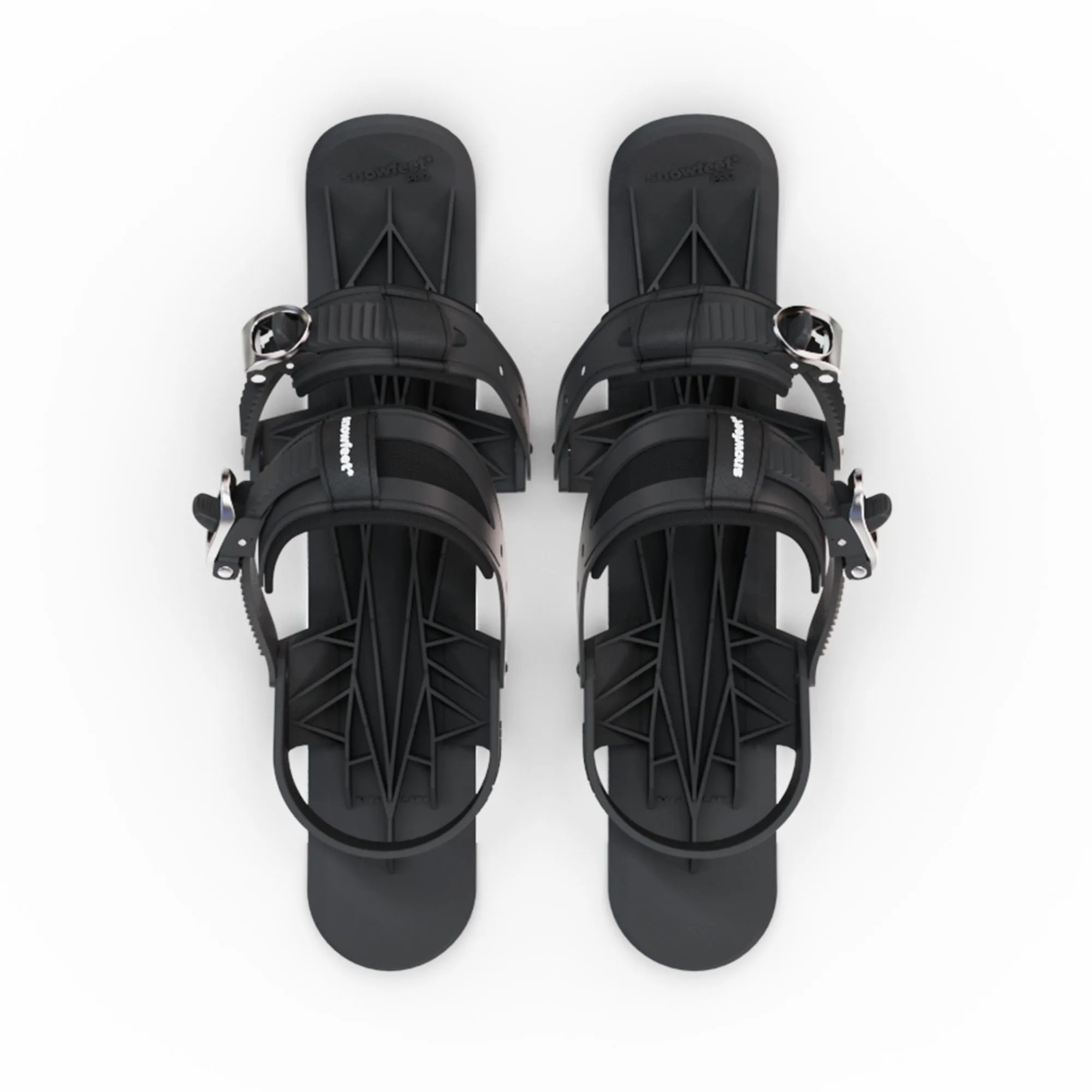 Snowfeet* PRO | 50 CM | Ski Skates