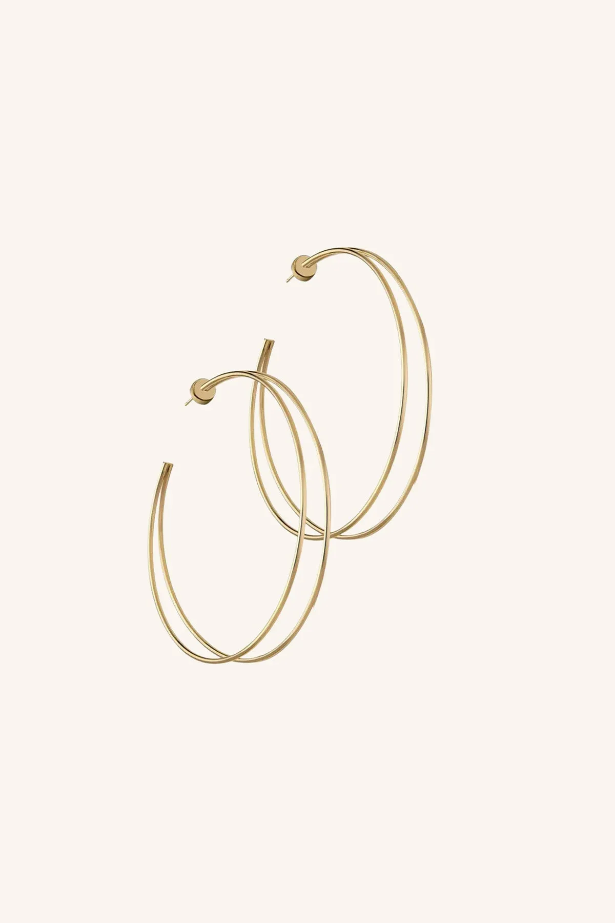 Sol Hoop Earrings