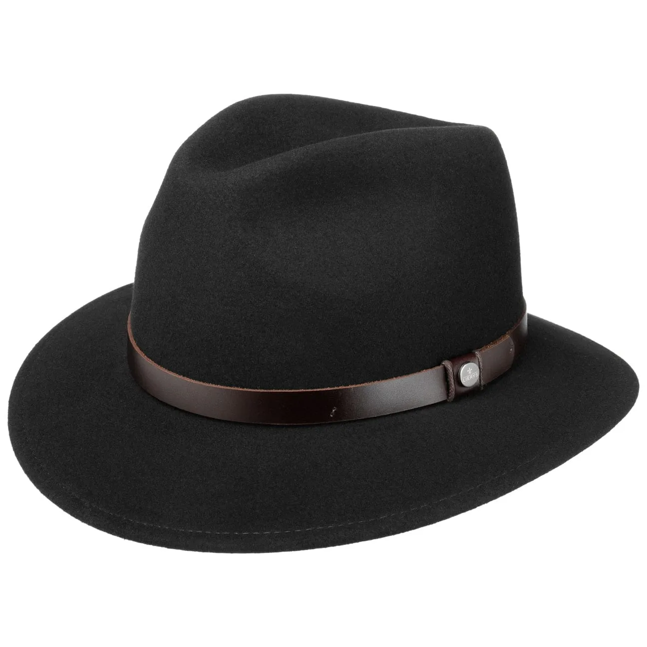 Spencer LiteFelt Traveller Wool Hat by Lierys