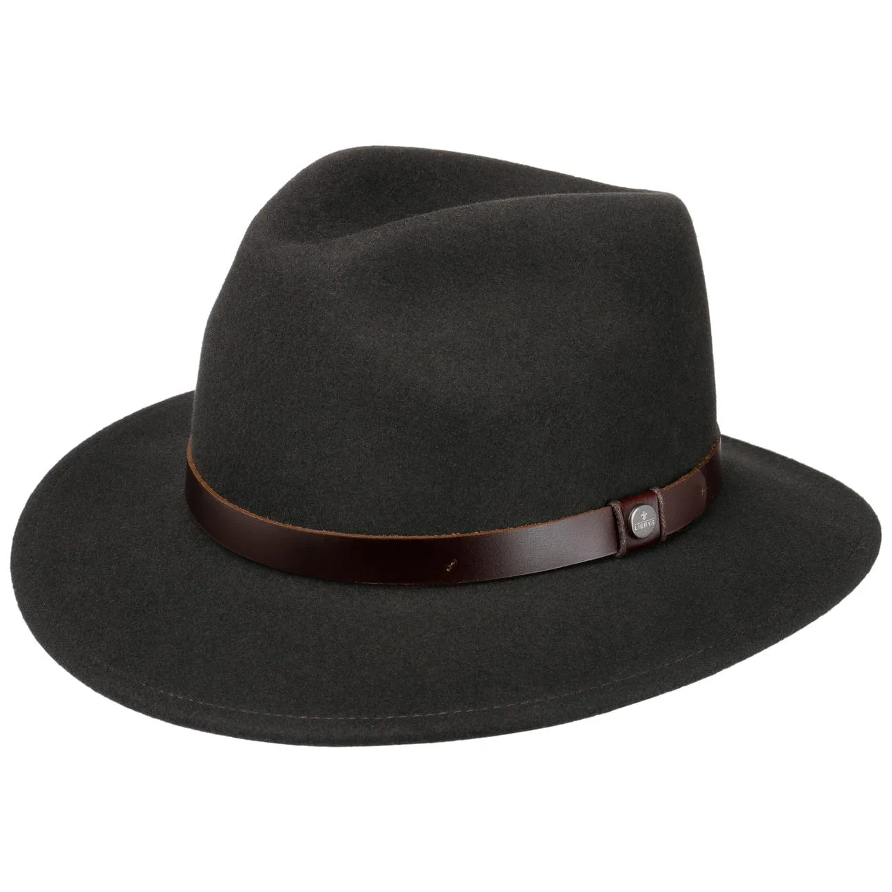 Spencer LiteFelt Traveller Wool Hat by Lierys