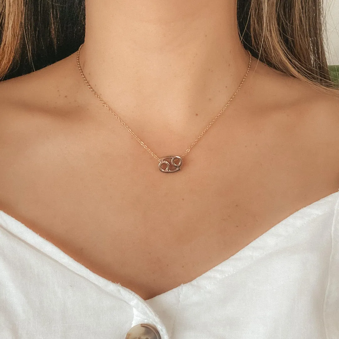 Star Sign Necklace - LAST CHANCE / FINAL SALE