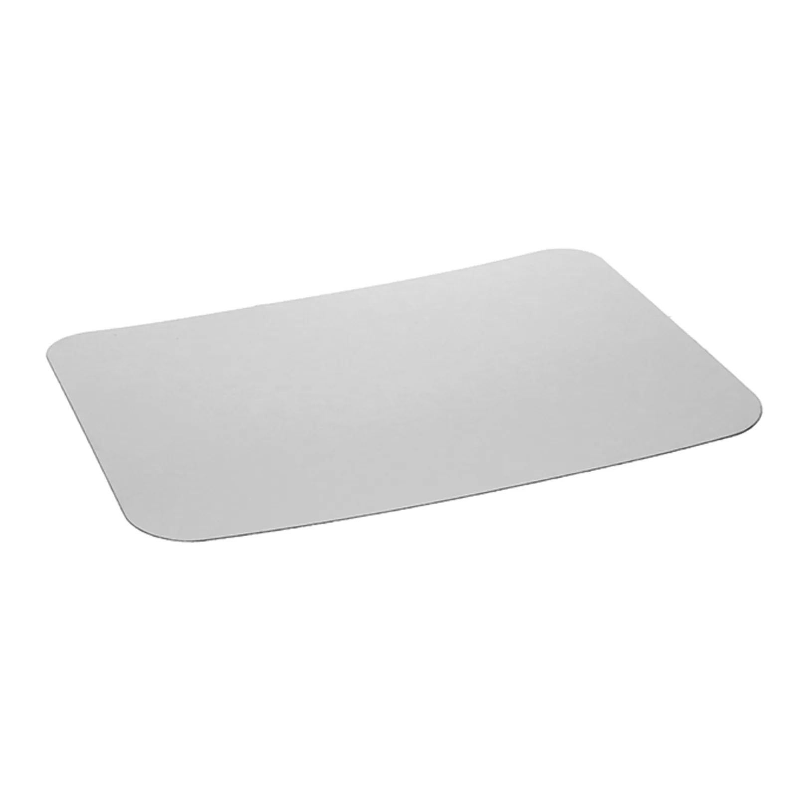 *WHOLESALE* Board Lid For 1Lb Aluminum Oblong Pan 5.5" x 4" | 1000 ct/case