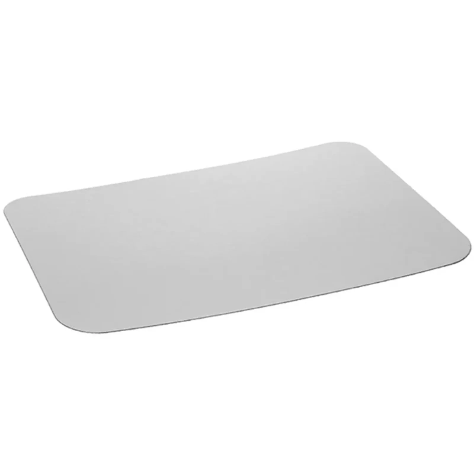 *WHOLESALE* Board Lid For 5Lb Aluminum Oblong Pan 9.75" x 7.25" | 250 ct/case