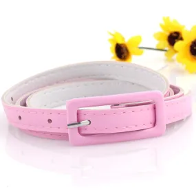 Women's Belt Taobao Gift Belt Women's Clothing Accessories Gift Belt