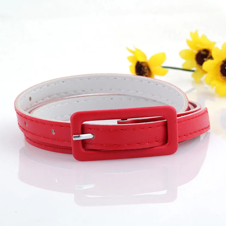 Women's Belt Taobao Gift Belt Women's Clothing Accessories Gift Belt